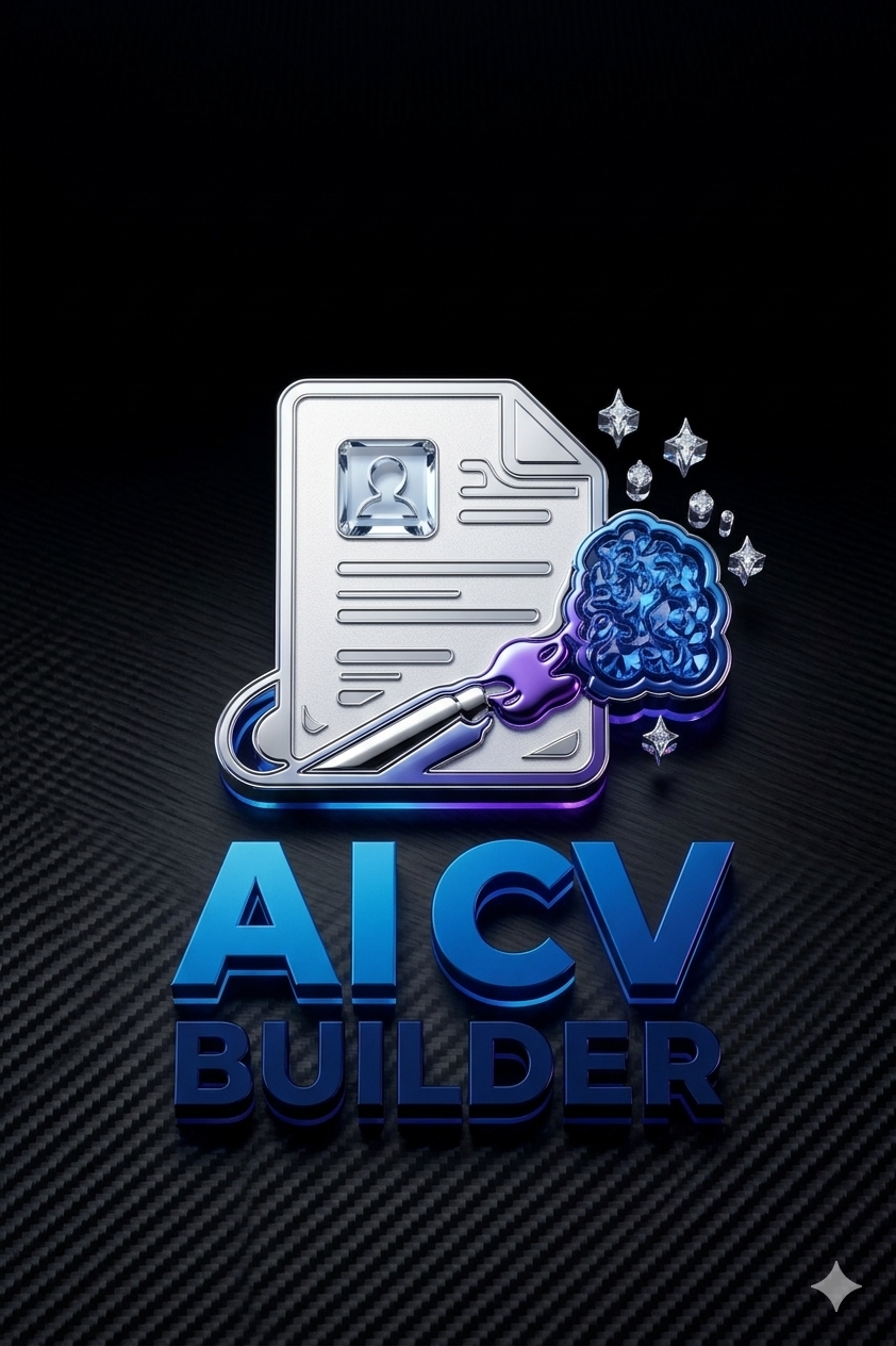 AI CV Builder Logo